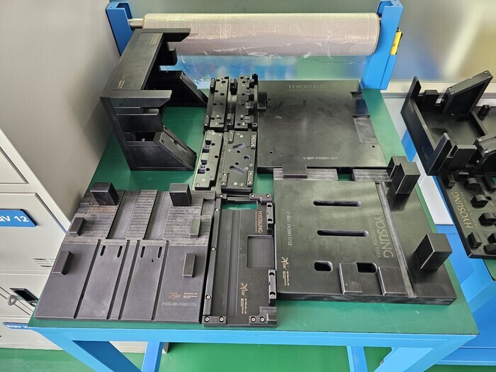 Hình ảnh nhà máy EQ Vina - Cơ Khí Chế Tạo - Gia Công Cơ Khí - Công Ty TNHH EQ VINA